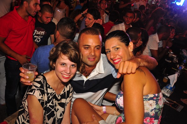 Batroun International Festival-Open Air Party